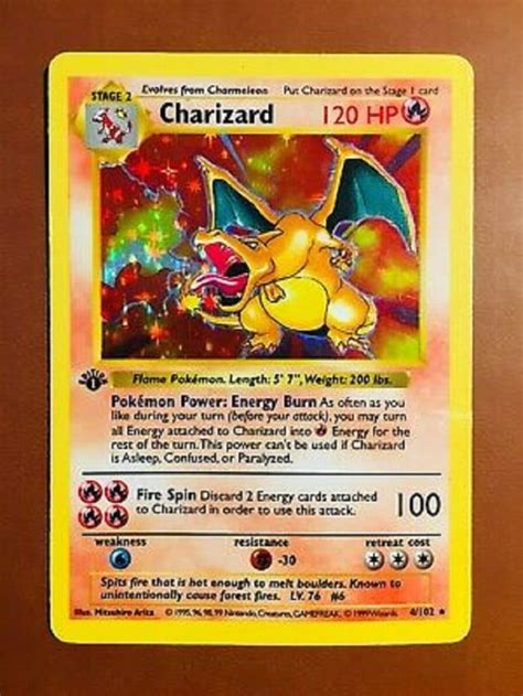 most expensive pokemon card charizard